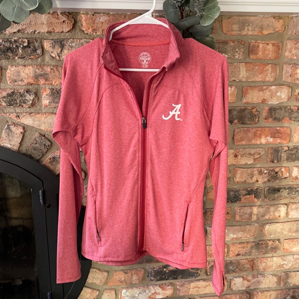 Like New ALABAMA zip up